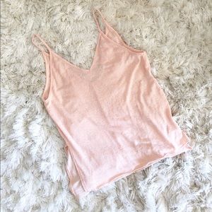 Project Social T Urban Outfitters Knit Tank Top